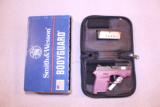 Smith and Wesson Bodyguard 380 auto - 9 of 9