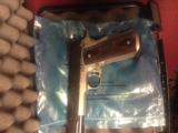 Kimber 1911 Super MatchII45 acp used in the box - 2 of 8