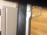 Kimber 1911 Super MatchII45 acp used in the box - 6 of 8