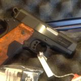 Colt New Agent 9mm with Crimson trace
- 3 of 6