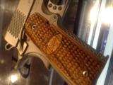 Kimber 1911 Stainless Pro Raptor 45acp Like New - 2 of 8