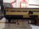 FNH Scar 17S FDE 7.62x51 Nato - 4 of 4