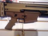 FNH Scar 17S FDE 7.62x51 Nato - 1 of 4