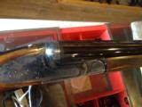 Bernadelli Roma 3 SXS 16 GA Single trigger Ejectors Used - 2 of 5