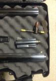 Dan Wesson 44 Mag 8" with multi barrels - 2 of 12