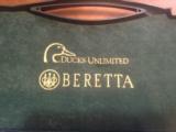 Beretta A400 12/28 Ducks Unlimited 2016 Gun of the Year NIB - 4 of 13