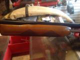 Remington 572 22lr lightweight pump rim fire used - 8 of 9