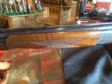 Used Browning Citori 12 gauge 24" upland invector chokes - 4 of 9
