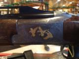 Browning 725 Trap 12/32 Monte Carlo Left Hand Gr 7 - 2 of 8