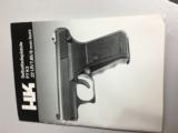 Heckler & Koch P7K3 7.62 (.32 auto) All Original - 13 of 14