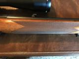 Browning BAR Grade II .338 Win Mag with original Browning leather case - 4 of 15