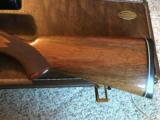 Browning BAR Grade II .338 Win Mag with original Browning leather case - 6 of 15
