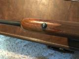 Browning BAR Grade II .338 Win Mag with original Browning leather case - 11 of 15