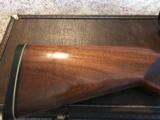 Browning BAR Grade II .338 Win Mag with original Browning leather case - 1 of 15