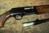 Browning B80 12 gauge shotgun with slug barrel
- 3 of 8