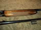 Browning B80 12 gauge shotgun with slug barrel
- 4 of 8