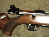Browning .223 WSSM A Bolt Rifle, Like new condition - 10 of 11
