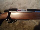 Browning .223 WSSM A Bolt Rifle, Like new condition - 1 of 11