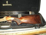 Browning 725 Pro Sporting 12ga 30" - 10 of 10