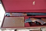 Browning 725 Grade 7 .410 o/u - 11 of 15
