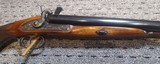 Pedersoli 10 Gauge Black Powder shotgun - 11 of 15