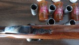 Pedersoli 10 Gauge Black Powder shotgun - 5 of 15