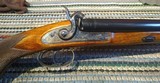 Pedersoli 10 Gauge Black Powder shotgun - 1 of 15