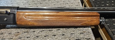 Browning A5 Light Twelve Belgium w/slug barrel - Image 5 of 15
