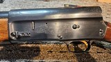 Browning A5 Light Twelve Belgium w/slug barrel - Image 9 of 15