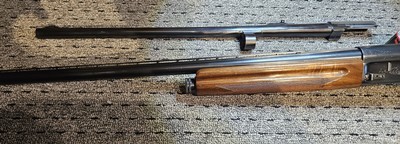 Browning A5 Light Twelve Belgium w/slug barrel - Image 11 of 15