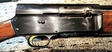 Browning A5 Light Twelve Belgium w/slug barrel - Image 4 of 15