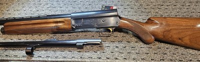 Browning A5 Light Twelve Belgium w/slug barrel - Image 15 of 15