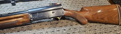 Browning A5 Light Twelve Belgium w/slug barrel - Image 8 of 15