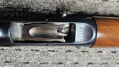 Browning A5 Light Twelve Belgium w/slug barrel - Image 13 of 15