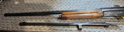 Browning A5 Light Twelve Belgium w/slug barrel - Image 12 of 15