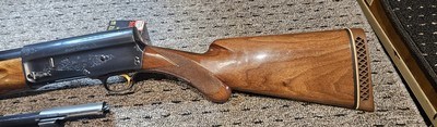 Browning A5 Light Twelve Belgium w/slug barrel - Image 14 of 15