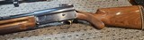 Browning A5 Light Twelve Belgium w/slug barrel - Image 8 of 15