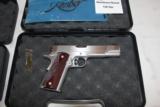 Kimber Gold Match II.45ACP.With .22 Conversion Kit - 2 of 6