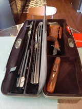 Perazzi MX 2000/10 Combo Set32/34 Competition - 5 of 6