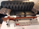 Cooper Model 21 Montana Varminter .221 Rem. FireballLH. - 4 of 6