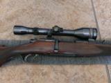Mannlicher Schoenauer 6.5x57 Made in Germany All Original With Factory Claw Scope & Mount - 8 of 8