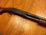 Remington model 10 Federal Reserve Riot Shotgun - 3 of 10