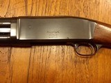 Remington model 10 Federal Reserve Riot Shotgun - 8 of 10