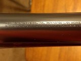 Remington model 10 Federal Reserve Riot Shotgun - 10 of 10