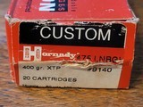 Hornady 475 Linebaugh - 5 of 6