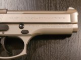Beretta 92fs Compact Type M Inox - 2 of 13