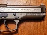 Beretta 92fs Compact Type M Inox - 4 of 13