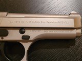 Beretta 92fs Compact Type M Inox - 11 of 13