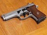 Beretta 92fs Compact Type M Inox - 6 of 13