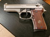 Beretta 92fs Compact Type M Inox - 8 of 13